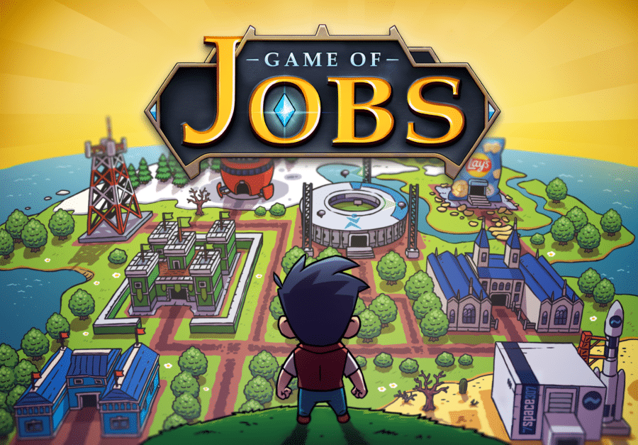 Game of Jobs 2.0
